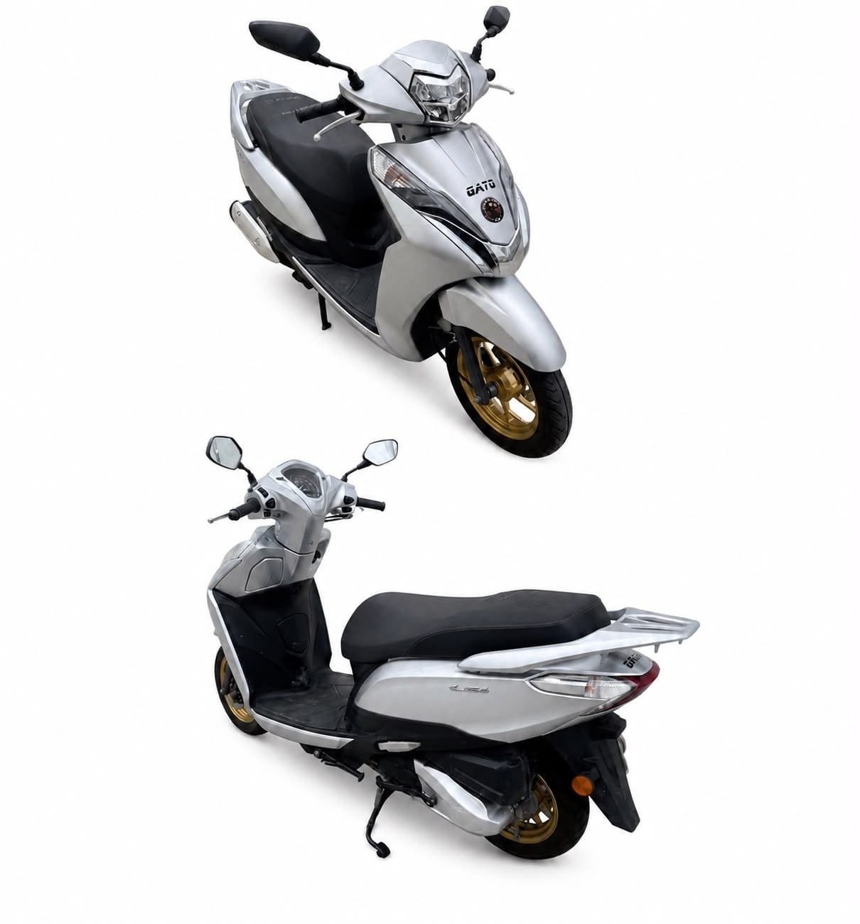 PASOLA SUPER GATO LEAD 150cc